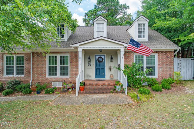 2412 Rolling Hill Road, Fayetteville, NC 28304