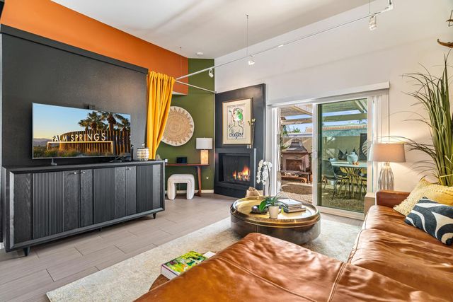 1525 Spyglass Plaza, Palm Springs, CA 92264