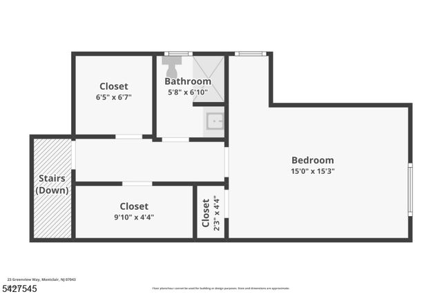 23 Greenview Way, Montclair Twp., NJ 07043
