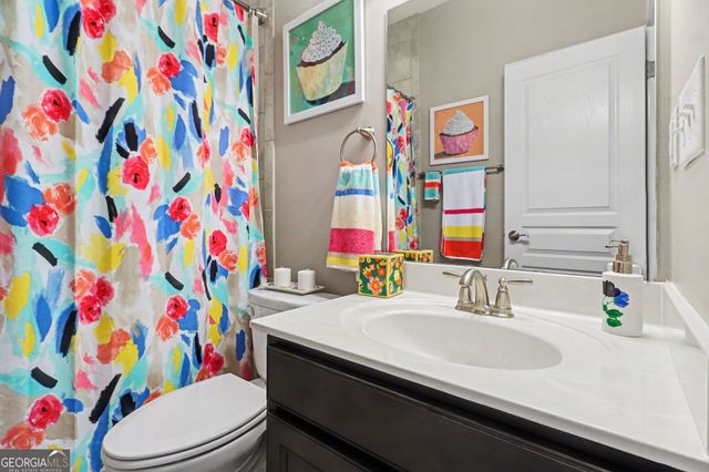 165 Calverton Lane, Tyrone, GA 30290