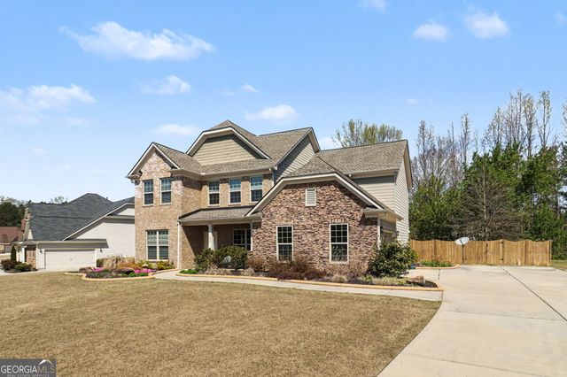 165 Calverton Lane, Tyrone, GA 30290