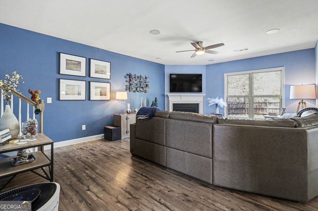 165 Calverton Lane, Tyrone, GA 30290