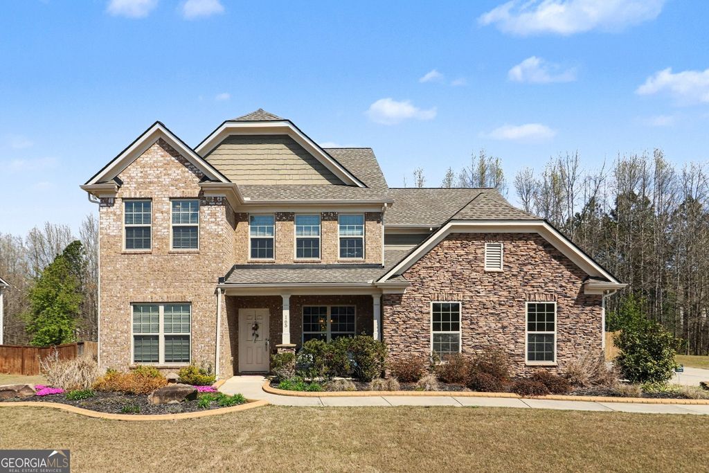 165 Calverton Lane, Tyrone, GA 30290