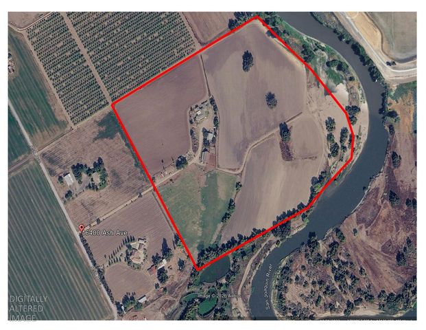 16400 Ash Ave, Patterson, CA 95363