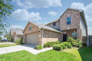 14247 Garland Brook Drive, Houston, TX 77083