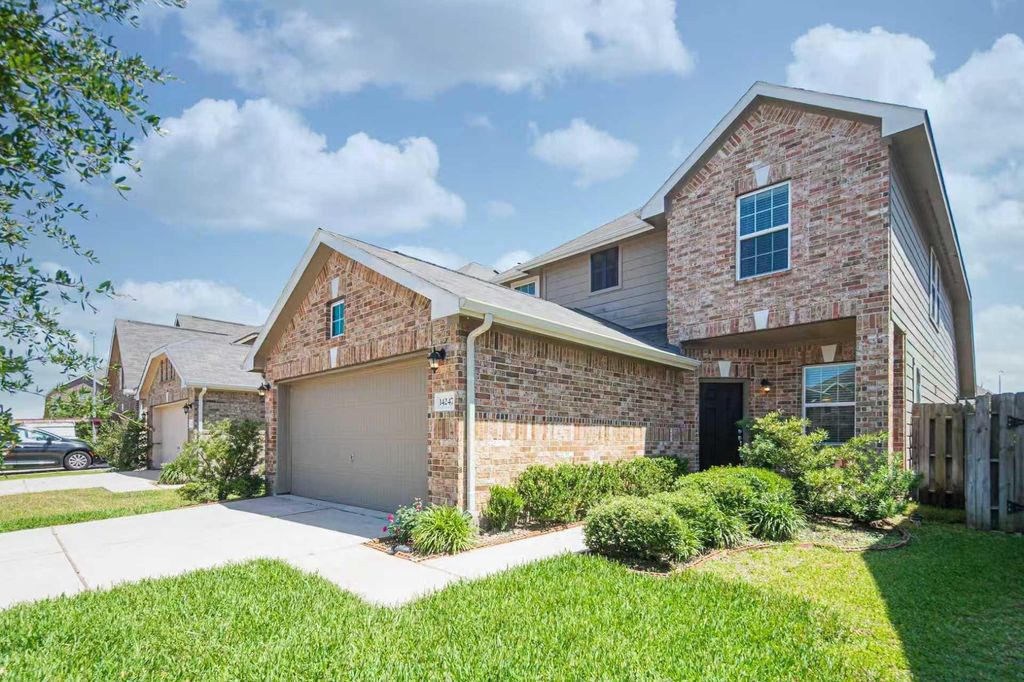 14247 Garland Brook Drive, Houston, TX 77083