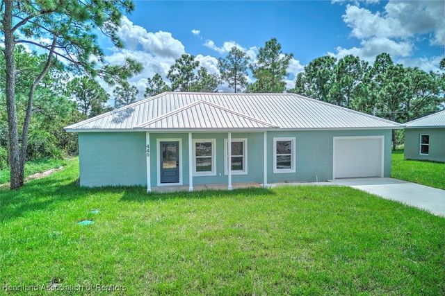 445 Apple Blossom Court, Lake Placid, FL 33852