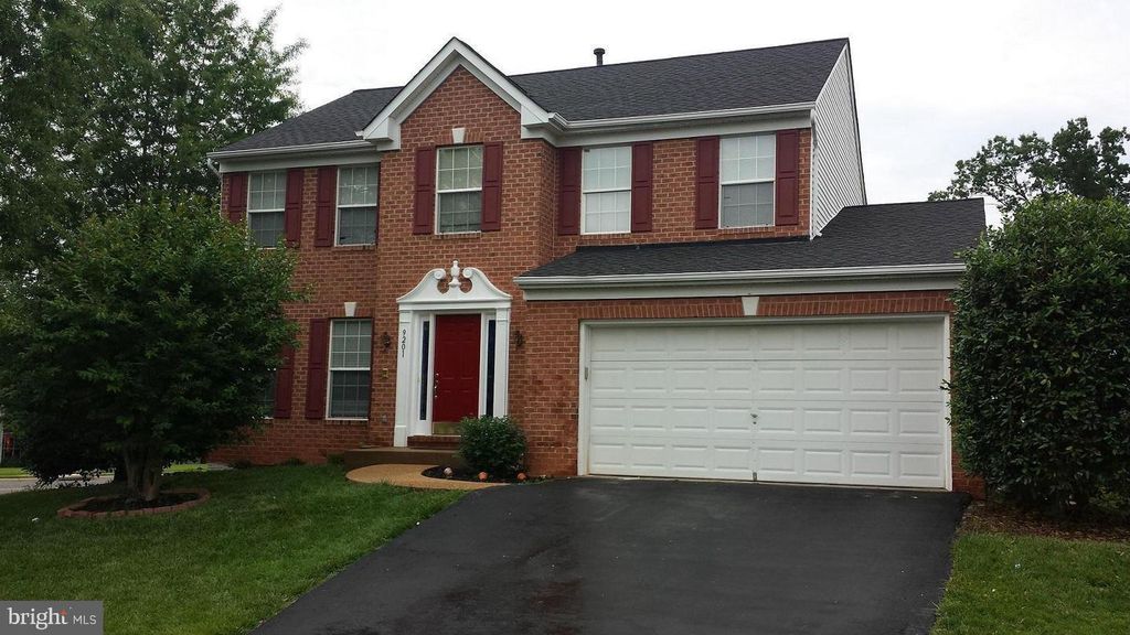 9201 CYNTHIA ST, Manassas Park, VA 20111