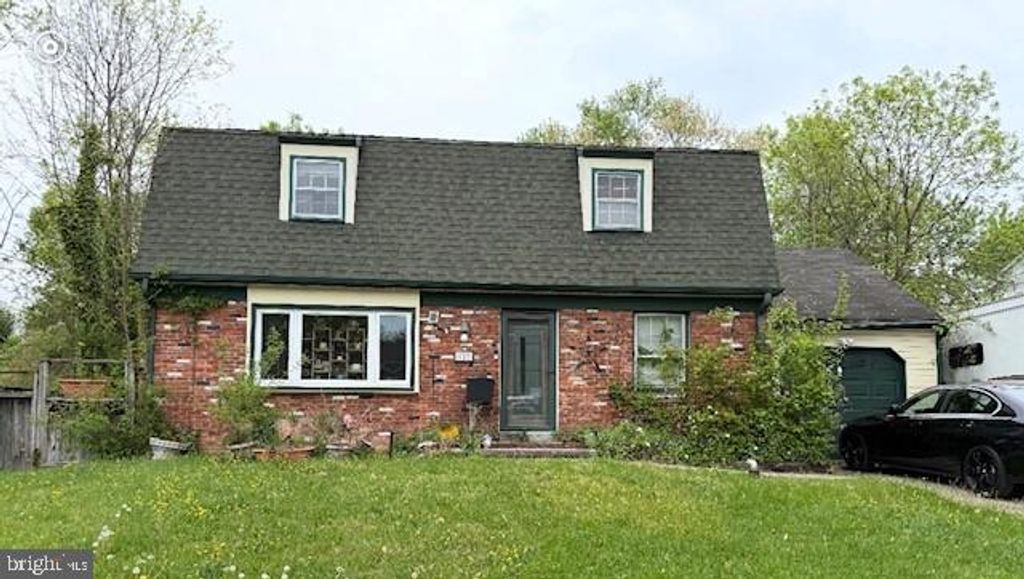 127 DONCASTER RD, Joppa, MD 21085