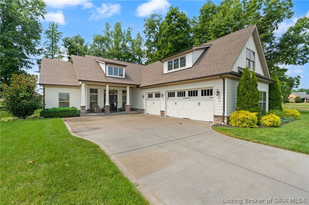 1702 Augusta Parkway, Henryville, IN 47126