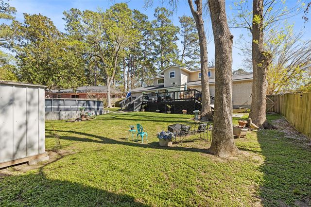 506 River Oaks Drive, Huntsville, TX 77340