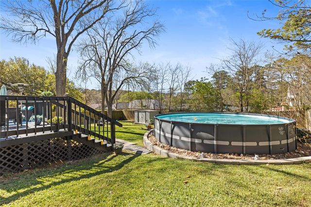 506 River Oaks Drive, Huntsville, TX 77340