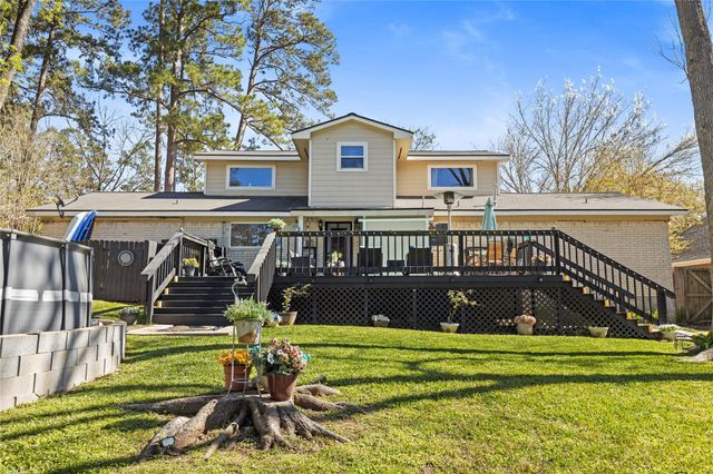 506 River Oaks Drive, Huntsville, TX 77340