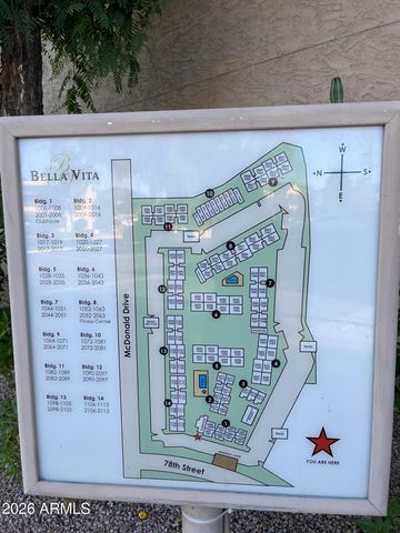 5995 N 78TH Street 1049, Scottsdale, AZ 85250