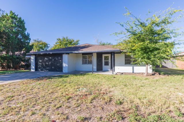 6104 CORNELL Street, Amarillo, TX 79109