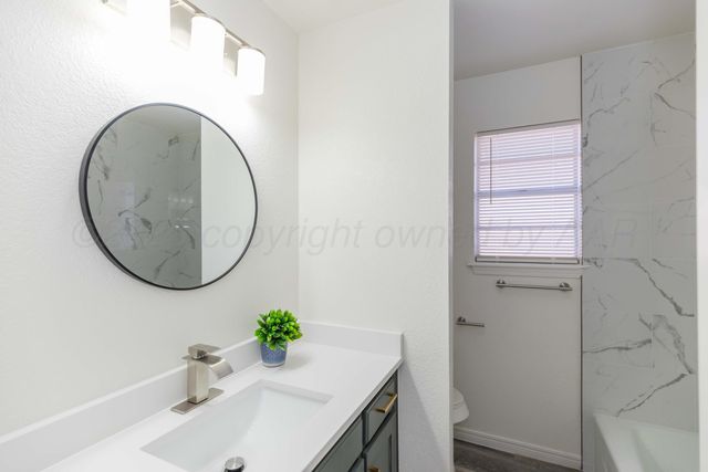 6104 CORNELL Street, Amarillo, TX 79109