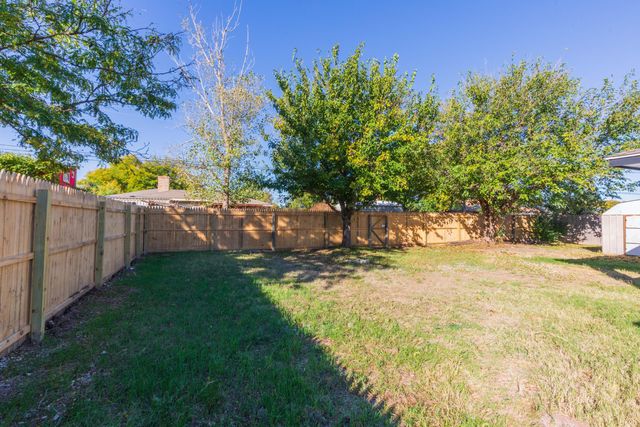 6104 CORNELL Street, Amarillo, TX 79109