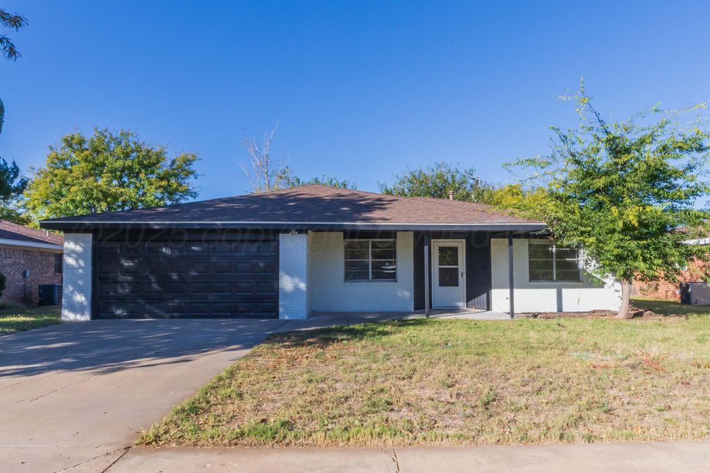 6104 CORNELL Street, Amarillo, TX 79109