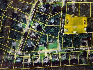 0 Fox Lair Trail Lot 26 & 27, Flintstone, GA 30725