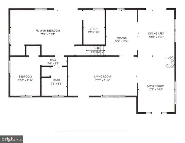 1 RADNOR BLVD, Marlton, NJ 08053