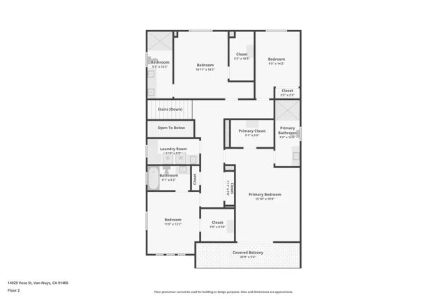 14929 Vose Street, Van Nuys, CA 91405