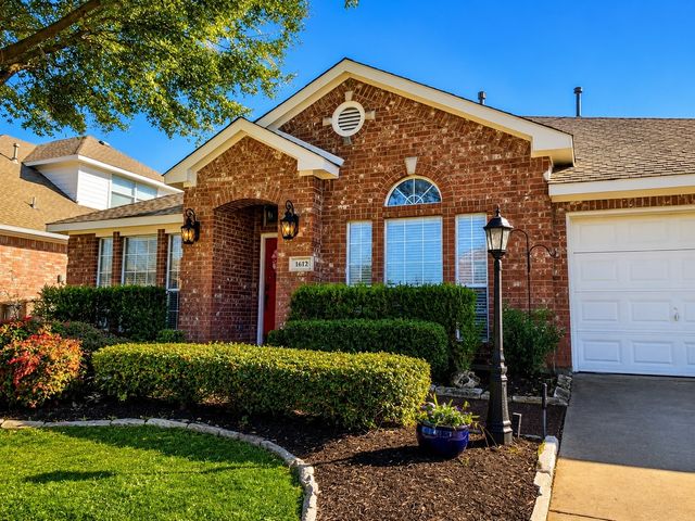 1612 Meadowview Drive, Corinth, TX 76210