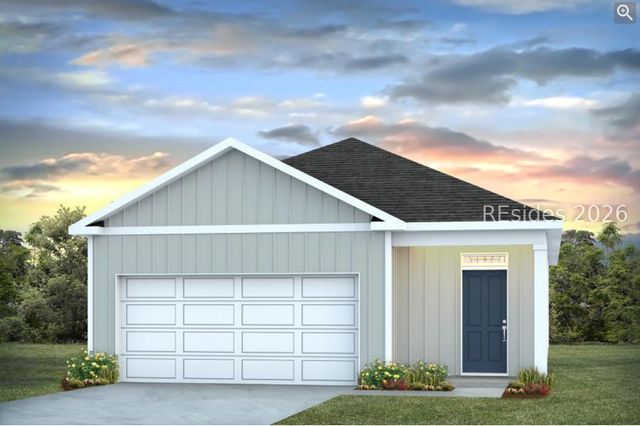 800 Sanctum St, Ridgeland, SC 29936