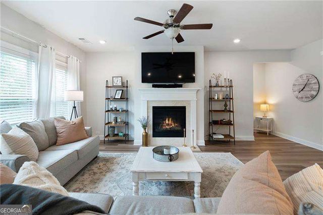 207 Meadows Court, Woodstock, GA 30189