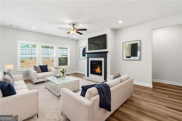 207 Meadows Court, Woodstock, GA 30189