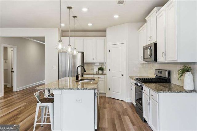 207 Meadows Court, Woodstock, GA 30189