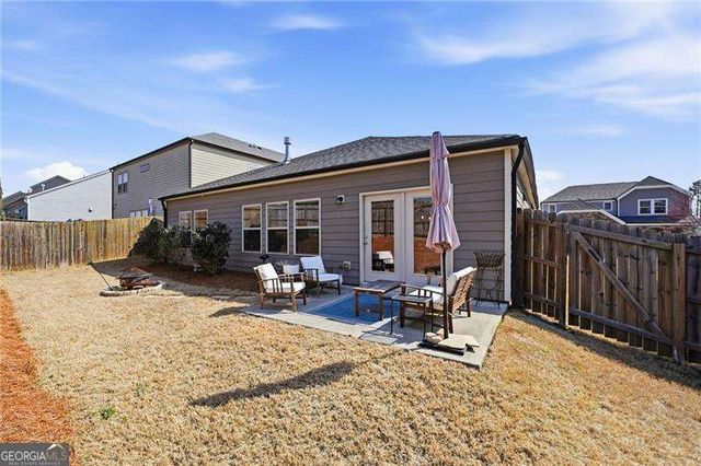 207 Meadows Court, Woodstock, GA 30189