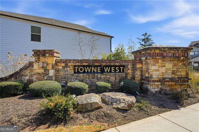 207 Meadows Court, Woodstock, GA 30189