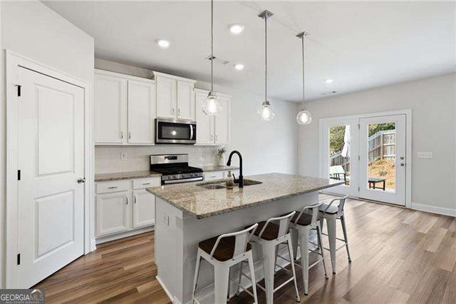 207 Meadows Court, Woodstock, GA 30189