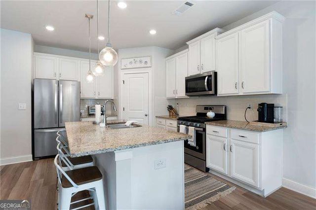 207 Meadows Court, Woodstock, GA 30189