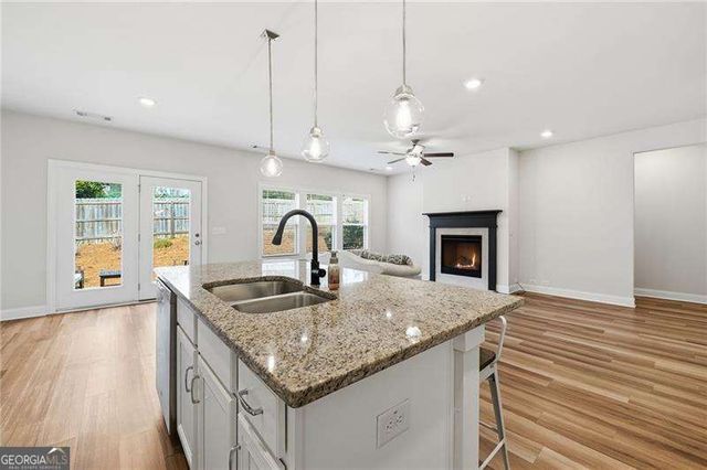 207 Meadows Court, Woodstock, GA 30189