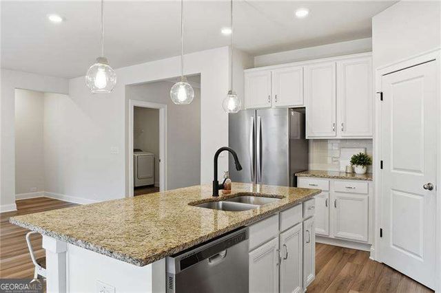 207 Meadows Court, Woodstock, GA 30189