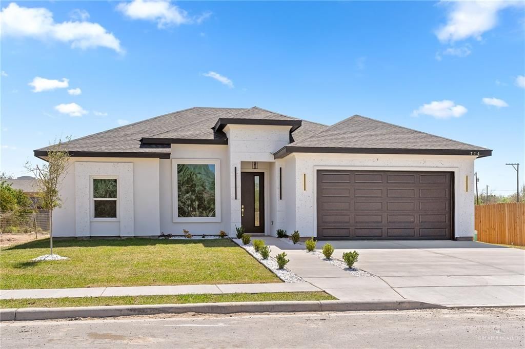 714 W Garfield Avenue, Alton, TX 78573