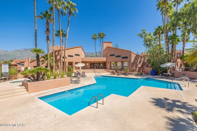 5051 N Sabino Canyon Rd Unit 2101, Tucson, AZ 85750