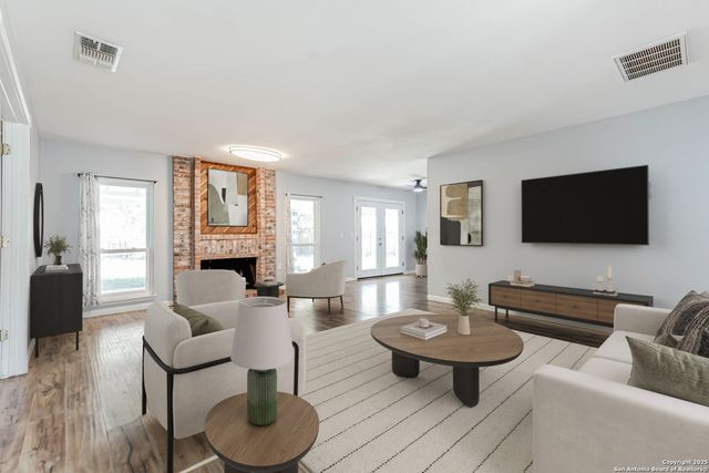 6719 Timberhill, Leon Valley, TX 78238