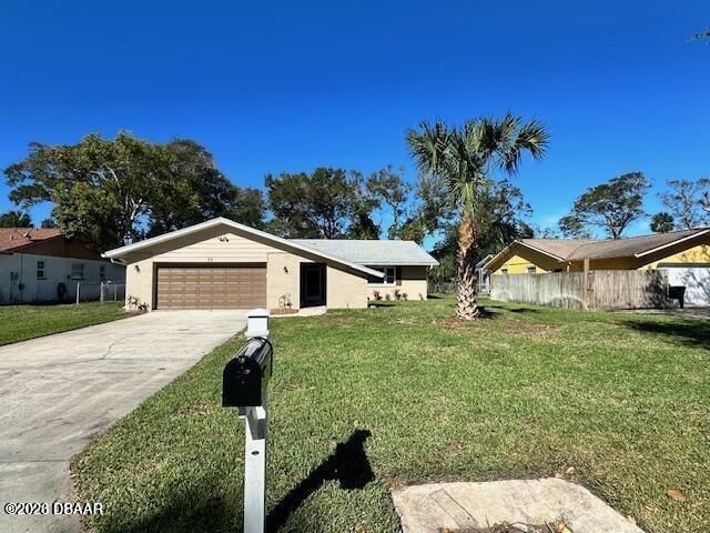 73 Alanwood Drive, Ormond Beach, FL 32174