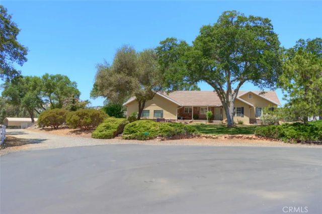 2630 Oak Woods Court, Catheys Valley, CA 95306