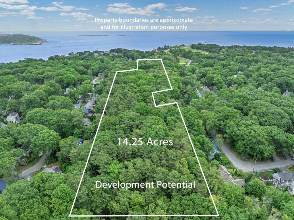 00000 Shore Road, Cape Elizabeth, ME 04107 — exterior