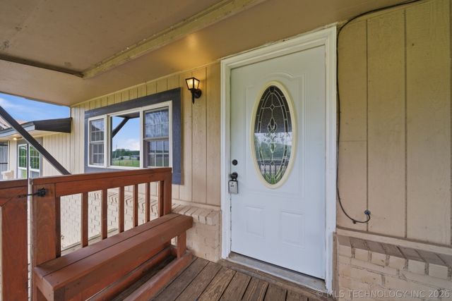 20241 Slick Road, Kellyville, OK 74039