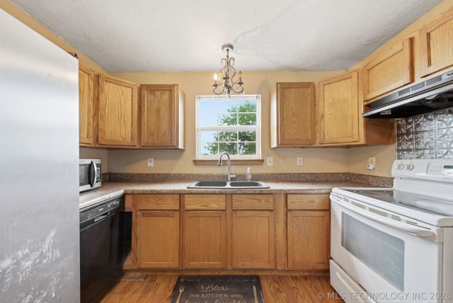 20241 Slick Road, Kellyville, OK 74039