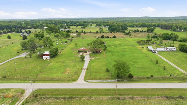 20241 Slick Road, Kellyville, OK 74039