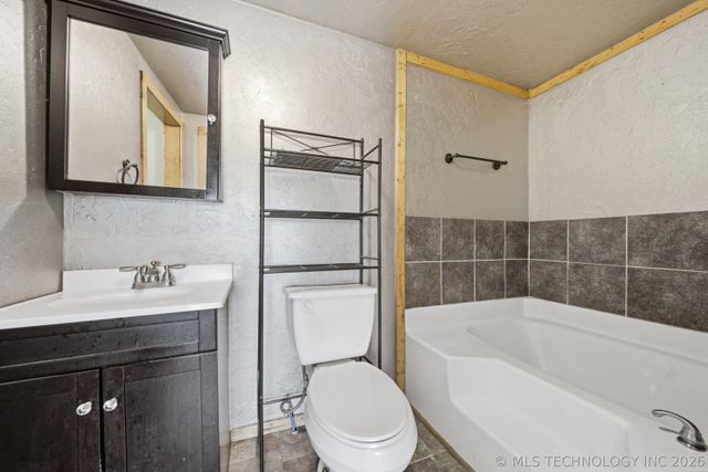 20241 Slick Road, Kellyville, OK 74039