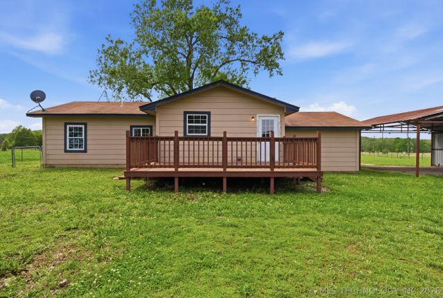 20241 Slick Road, Kellyville, OK 74039