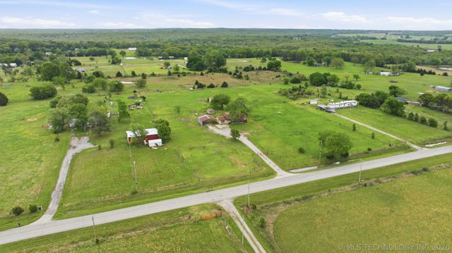 20241 Slick Road, Kellyville, OK 74039