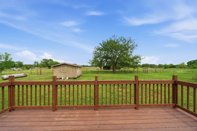 20241 Slick Road, Kellyville, OK 74039