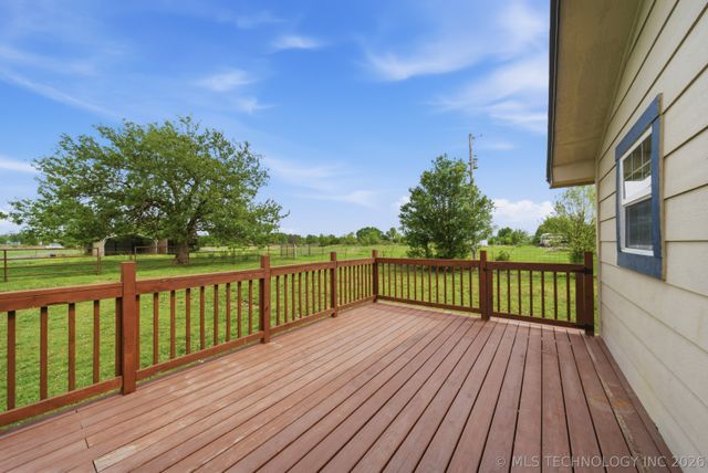 20241 Slick Road, Kellyville, OK 74039